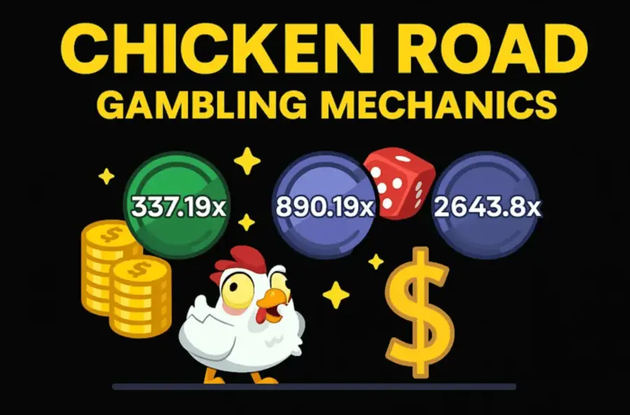 Chicken road casino