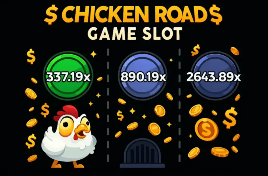Is chicken road legit