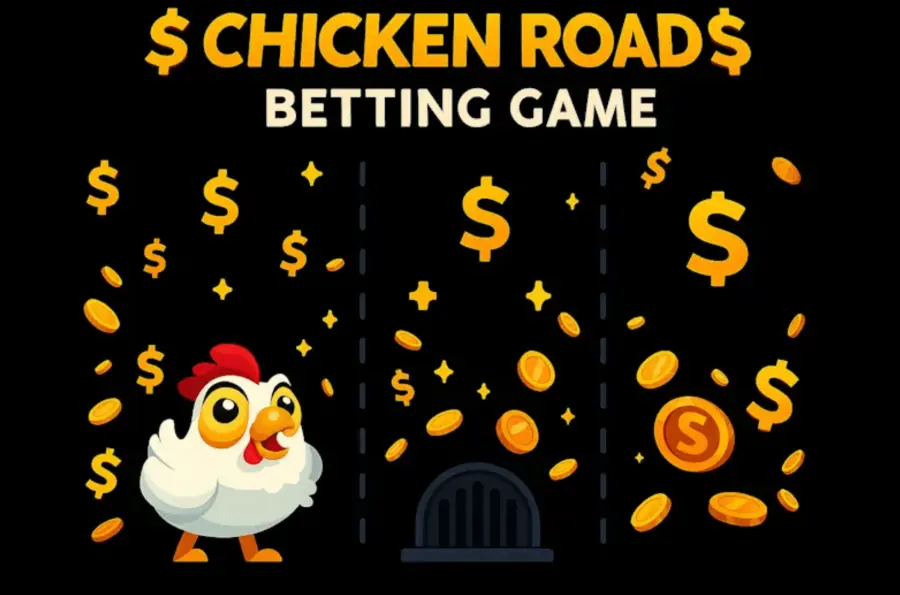 Chicken road game